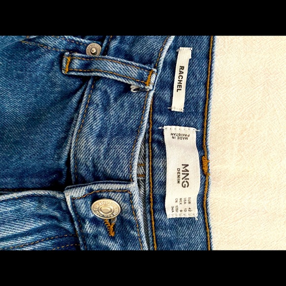 Mango | Jeans | Mango Rachel Size 